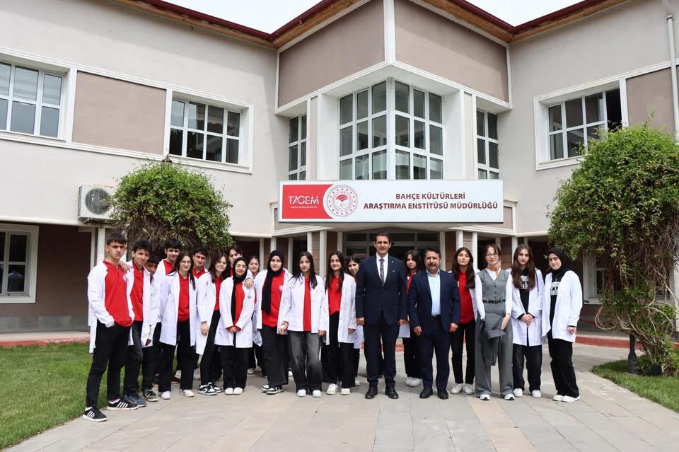 Erzincan Gül Celal Toraman Tarım Mesleki ve Teknik Anadolu Lisesi