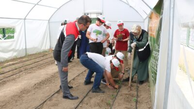 Tarım ve Orman Bakanlığı ile Millî Eğitim Bakanlığı arasında imzalanan