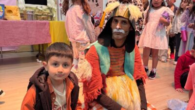 Erzincan İl Milli Eğitim Müdürlüğü bünyesinde faaliyet gösteren MAARİF Sahnesi