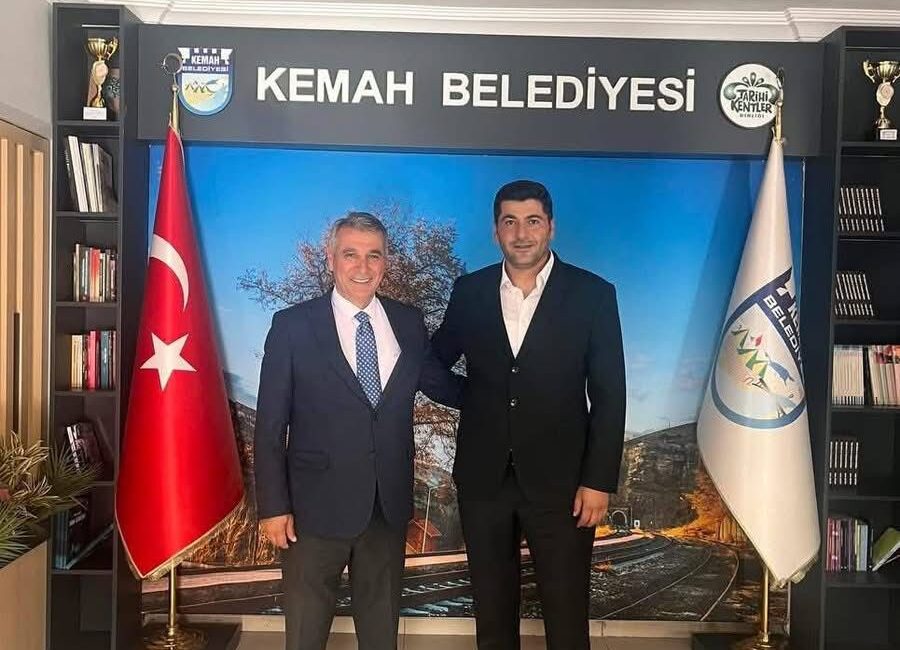 Kemah’ta afet riski altında bulunan Yukarı Mahalle sakinleri için büyük