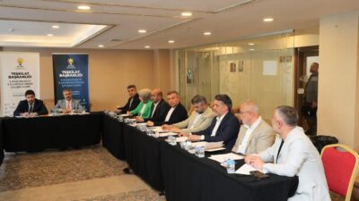 AK Parti Erzincan İl Başkanı Alpay Kabadayı, Adıyaman Milletvekili ve