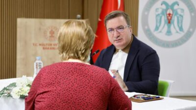 Erzincan Valisi Hamza Aydoğdu, vatandaşlarla doğrudan iletişim kurmak ve onların