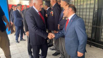 Türk Devletleri Aksakallar Konseyi Başkanı ve Türkiye Cumhuriyeti’nin son Başbakanı