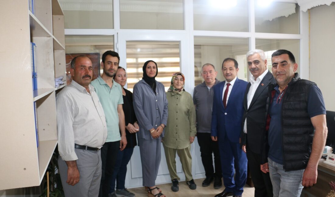 Erzincan’ın önemli tarımsal ürünleri arasında yer alan şekerpancarında üretim kalitesinin