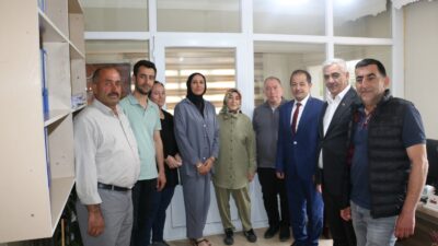 Erzincan’ın önemli tarımsal ürünleri arasında yer alan şekerpancarında üretim kalitesinin