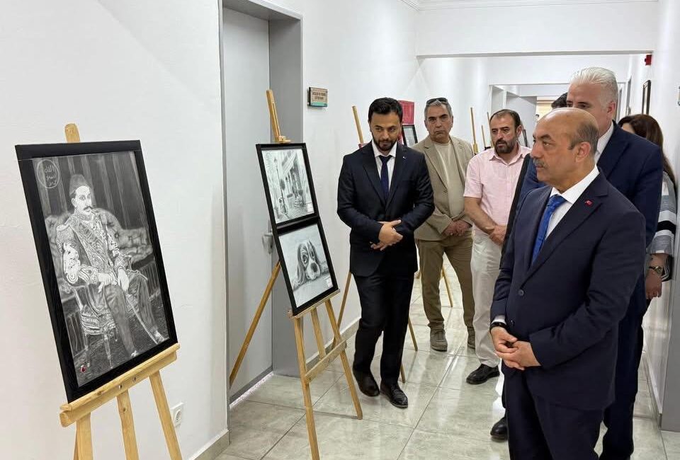 Erzincan İl Millî Eğitim Müdürü Hacı Ömer Kartal, Hayat Boyu