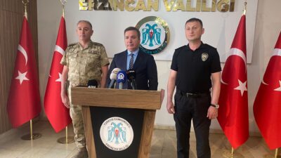 Erzincan Valisi Hamza Aydoğdu, 2025 yılı Mart, Nisan ve Mayıs