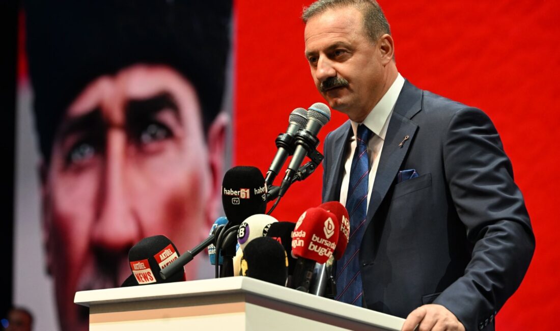 Anahtar Parti Genel Başkanı Yavuz Ağıralioğlu, 28 Haziran 2025 tarihinde