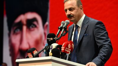 Anahtar Parti Genel Başkanı Yavuz Ağıralioğlu, 28 Haziran 2025 tarihinde