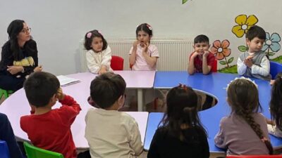 Erzincan İl Sağlık Müdürlüğü Sağlıklı Hayat Merkezi, toplumsal farkındalığı artırmaya