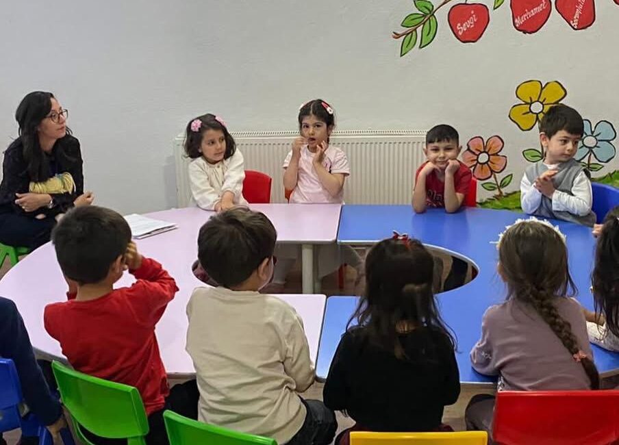Erzincan İl Sağlık Müdürlüğü Sağlıklı Hayat Merkezi, toplumsal farkındalığı artırmaya
