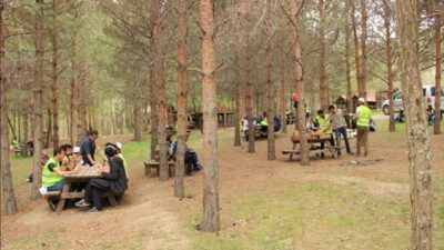 Erzincan Valiliği, artan sıcaklıklar ve kuraklıkla birlikte yaz aylarında orman