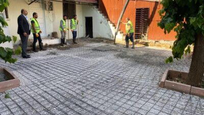 Kemaliye Belediyesi tarafından başlatılan ve ilçe halkı için büyük önem