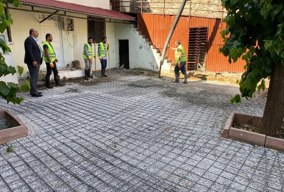 Kemaliye Belediyesi tarafından başlatılan ve ilçe halkı için büyük önem