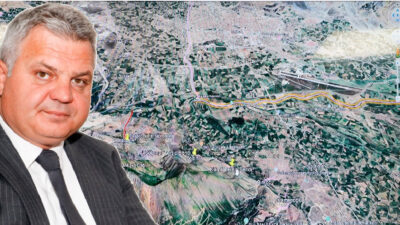 Erzincan Merkez’e bağlı Pınarönü, Kilimli ve Gölpınar köylerinde taşkın kontrol