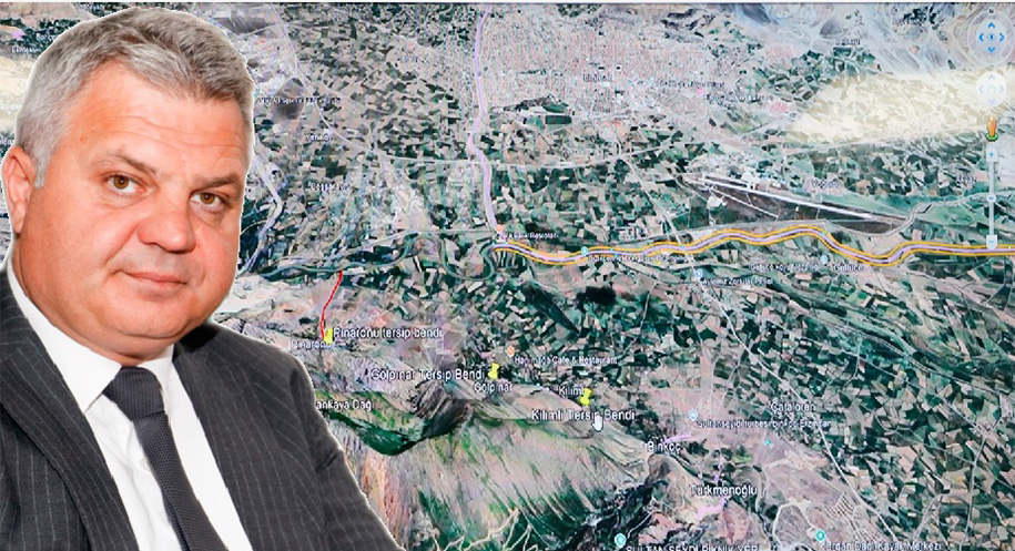 Erzincan Merkez’e bağlı Pınarönü, Kilimli ve Gölpınar köylerinde taşkın kontrol