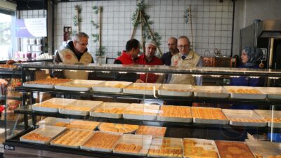 Kurban Bayramına birkaç günlük zaman kaldı. Çarşı pazarda büyük bir