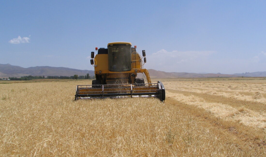 Erzincan Valiliği, 2025 yılı hasat sezonuna yönelik biçerdöver kontrol ve
