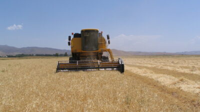 Erzincan Valiliği, 2025 yılı hasat sezonuna yönelik biçerdöver kontrol ve