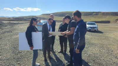 Tarım ve Orman Bakanlığı öncülüğünde, Erzincan ekonomisine büyük katkı sağlaması