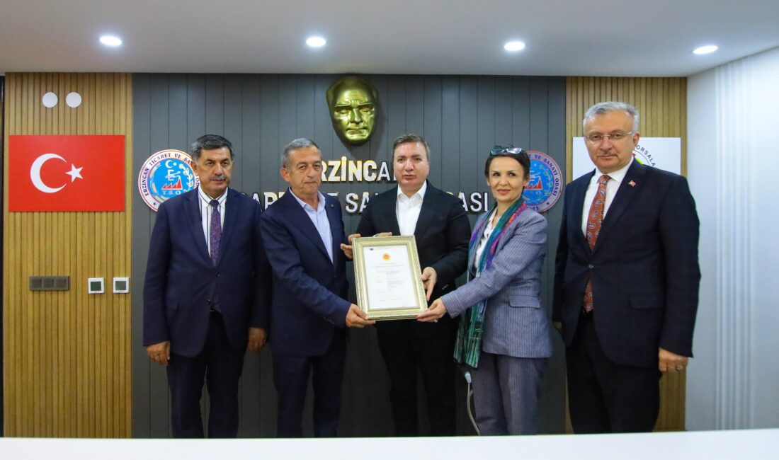 Erzincan’ın asırlardır süregelen lezzet miraslarından biri olan Erzincan Tulum Peyniri,