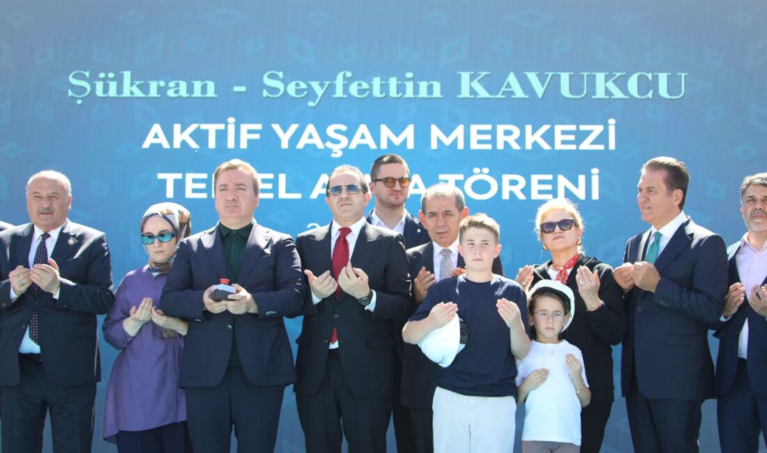Erzincan’da yaşlı bireylerin sosyal yaşama aktif katılımını destekleyecek önemli bir