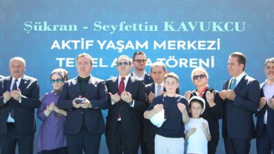 Erzincan’da yaşlı bireylerin sosyal yaşama aktif katılımını destekleyecek önemli bir