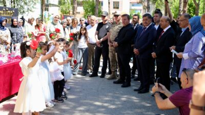 Erzincan Valiliği himayelerinde, Erzincan İl Milli Eğitim Müdürlüğü tarafından hayata