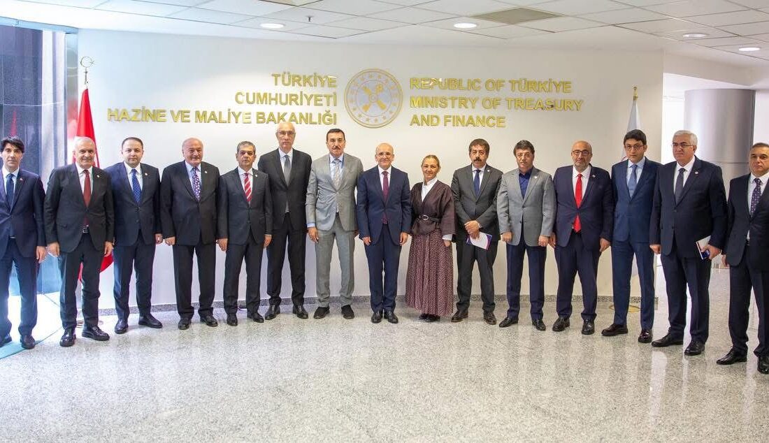 AK Parti Erzincan Milletvekili Süleyman Karaman, Hazine ve Maliye Bakanı