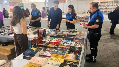 Erzincan İl Emniyet Müdürlüğü Toplum Destekli Polislik Şube Müdürlüğü ekipleri,