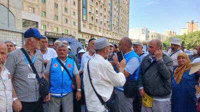 2025 hac dönemi kapsamında Erzincan’dan direkt uçuşla kutsal topraklara yolculuğa