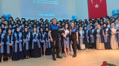 Erzincan İl Emniyet Müdürlüğü Toplum Destekli Polislik Şube Müdürlüğü personeli,
