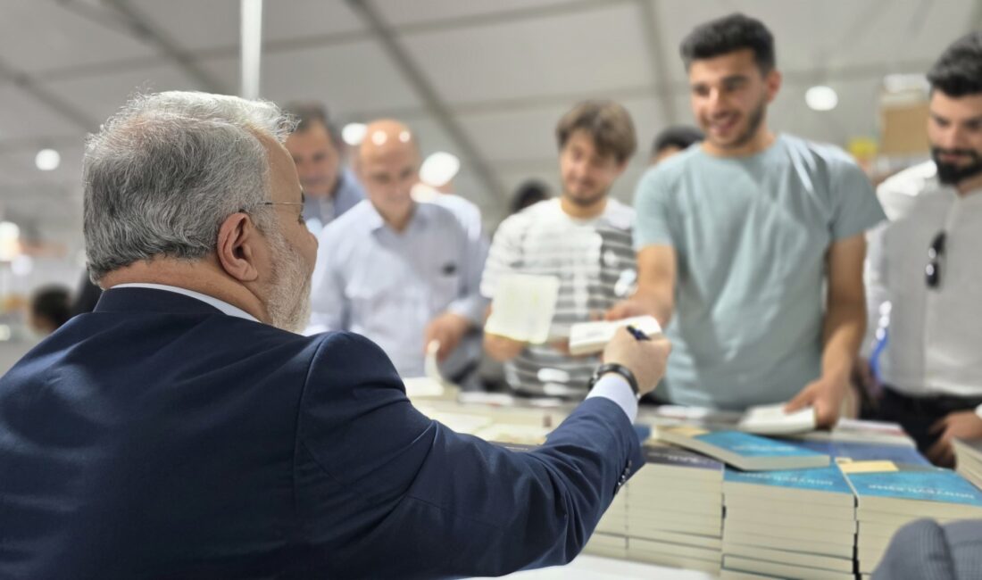 Erzincan’da kültürel ve entelektüel bir atmosferin oluşmasına katkı sağlayan Kitap