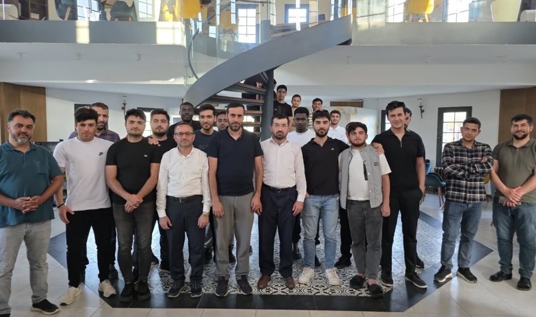 İstanbul’un fethinin 572. yıl dönümü dolayısıyla Erzincan İl Müftülüğü Manevi