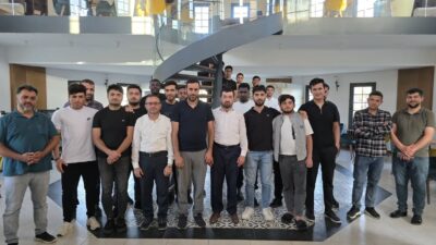 İstanbul’un fethinin 572. yıl dönümü dolayısıyla Erzincan İl Müftülüğü Manevi