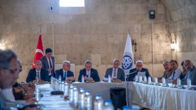 Erzincan Binali Yıldırım Üniversitesi (EBYÜ) Senatosu ve Yönetim Kurulu, bu