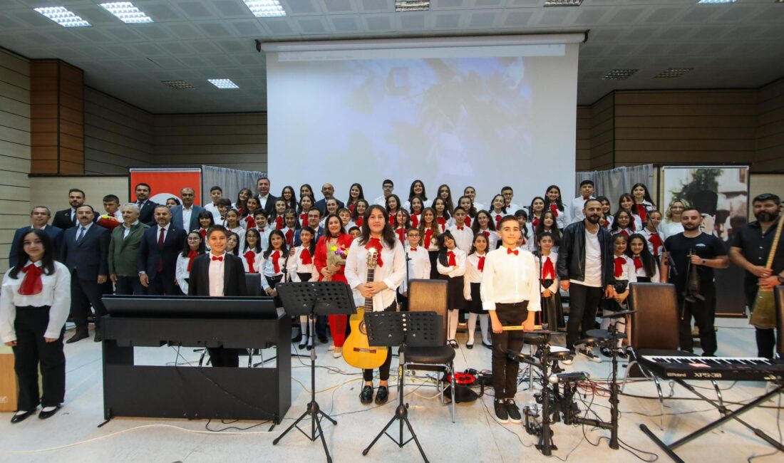 İl Milli Eğitim Müdürlüğü tarafından “Sözden Öze” Projesi kapsamında anlamlı