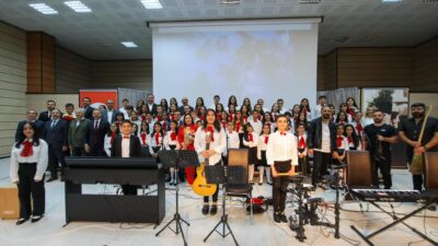 İl Milli Eğitim Müdürlüğü tarafından “Sözden Öze” Projesi kapsamında anlamlı