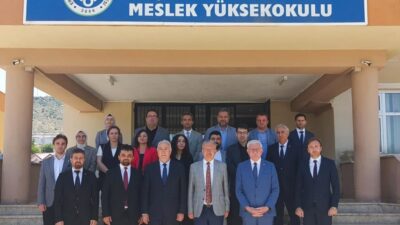 Erzincan Binali Yıldırım Üniversitesi’nin kalite güvencesi sistemi çerçevesinde yürütülen çalışmalar