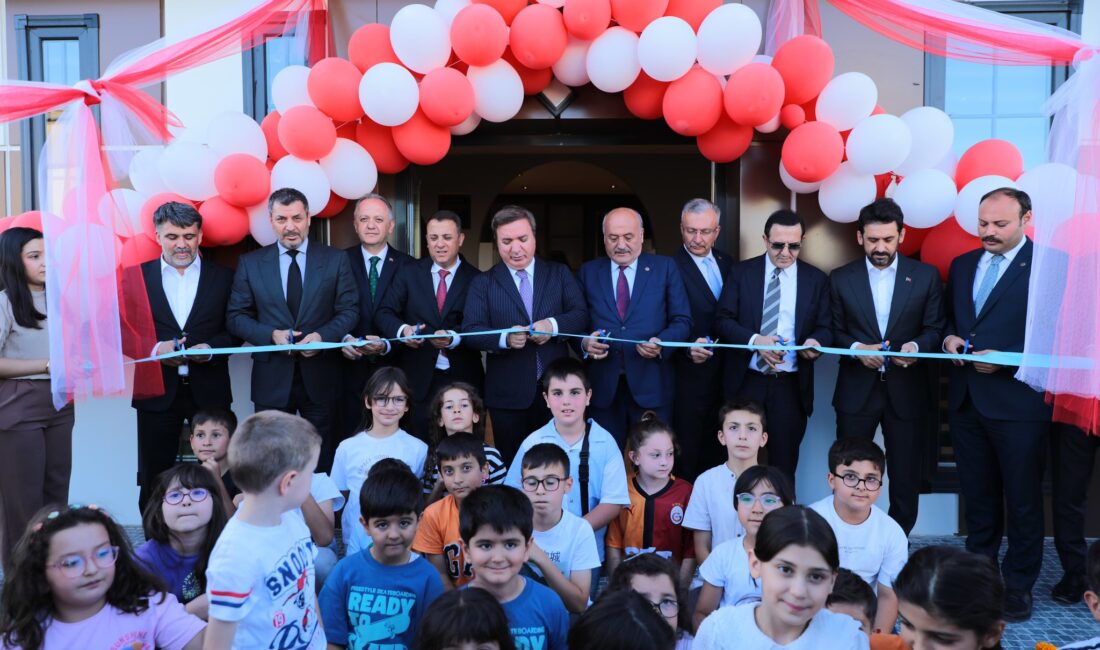 Erzincan’da kitapla buluşmanın ve bilgiye ulaşmanın yeni adresleri olacak iki
