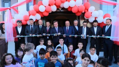 Erzincan’da kitapla buluşmanın ve bilgiye ulaşmanın yeni adresleri olacak iki