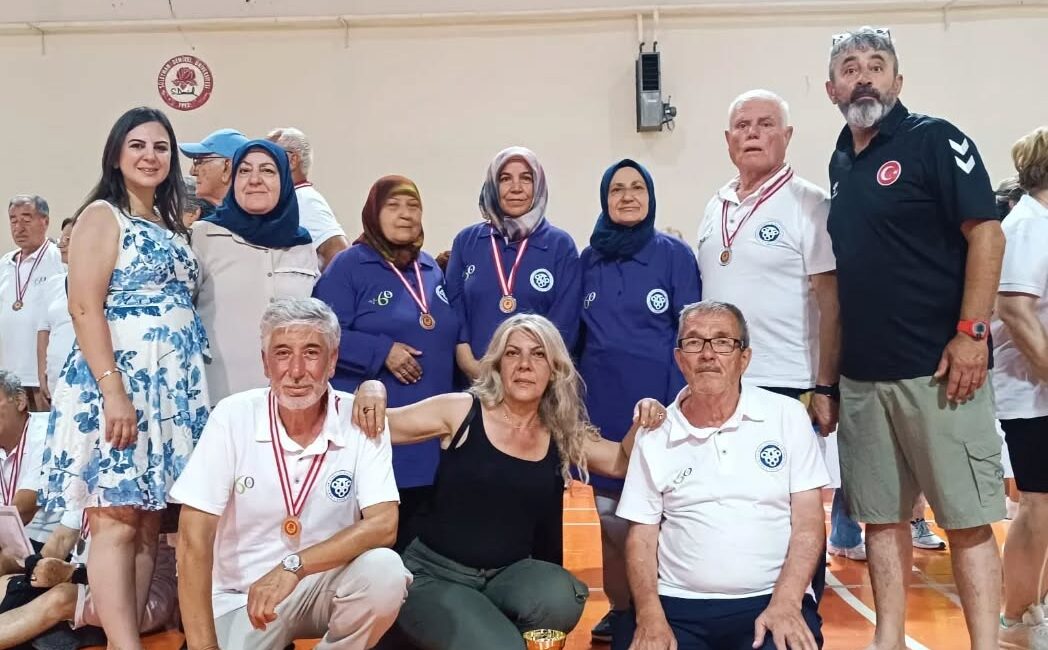 Erzincan Binali Yıldırım Üniversitesi (EBYÜ), Türkiye genelinden 60 yaş ve