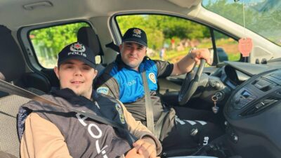 Erzincan İl Emniyet Müdürlüğü’ne bağlı Toplum Destekli Polislik Şube Müdürlüğü