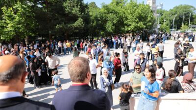 Milli Eğitim Bakanlığı tarafından 8. sınıf öğrencilerine yönelik olarak her