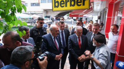 Türk Devletleri Aksakallar Konseyi Başkanı ve Türkiye Cumhuriyeti’nin son Başbakanı