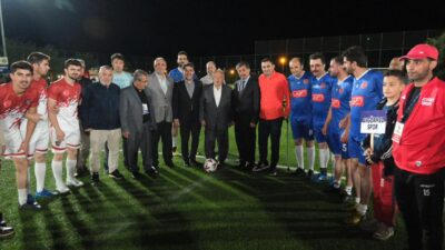 Erzincan Belediye Başkanı Bekir Aksun, Kemah Yücebelen Köyü Eğitim Kültür