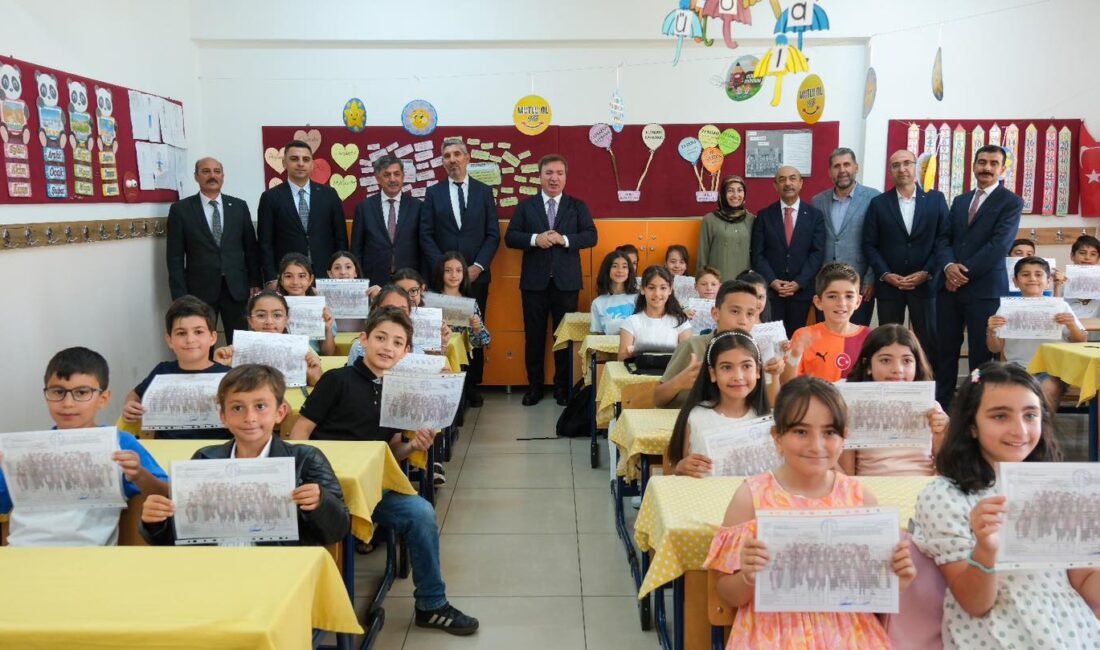 Erzincan’da 2024-2025 eğitim öğretim yılının sona ermesiyle birlikte 42 bin