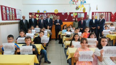 Erzincan’da 2024-2025 eğitim öğretim yılının sona ermesiyle birlikte 42 bin