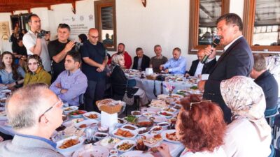 Erzincan’da kadın girişimciliğini destekleyen, yerel üretimi teşvik eden ve sosyal