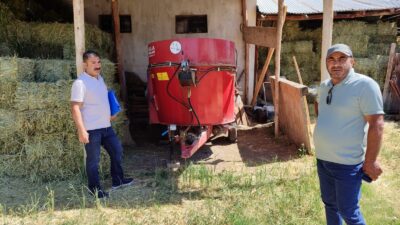 Erzincan Tarım ve Orman İl Müdürlüğü, Kırsal Kalkınma ve Örgütlenme